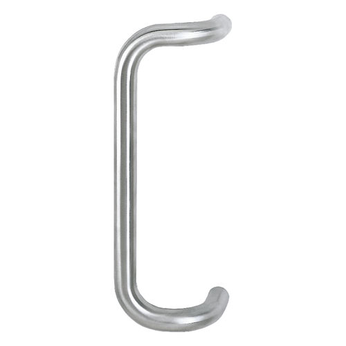 Poignée de tirage de porte - E5100 - HOPPE - en inox / contemporaine