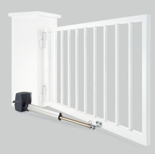 Motorisation pour portail - RotaMatic  - HORMANN - battante / à énergie solaire