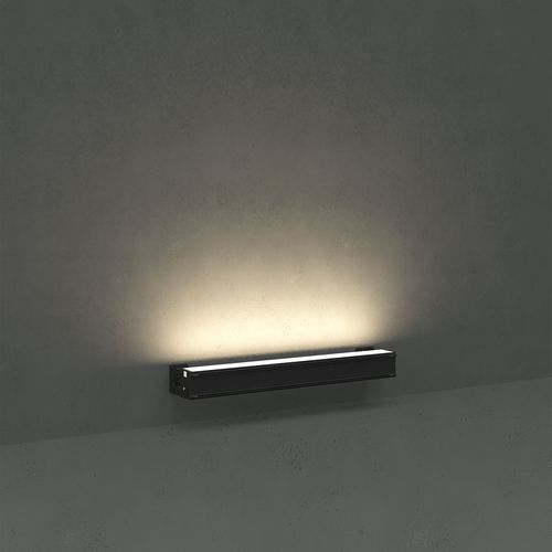 Luminaire apparent - UPSTER D69 - ING. CASTALDI ILLUMINAZIONE - à LED / linéaire / rectangulaire