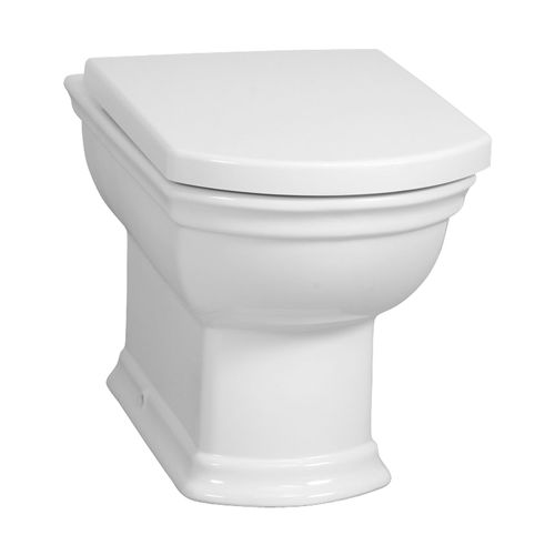 WC à poser - 4164B003-0075 - VitrA - en céramique / traditionnel