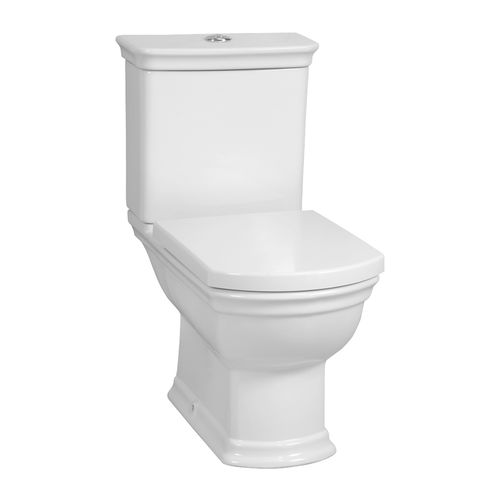 WC à poser - 4160B003-0075 - VitrA - en céramique / traditionnel