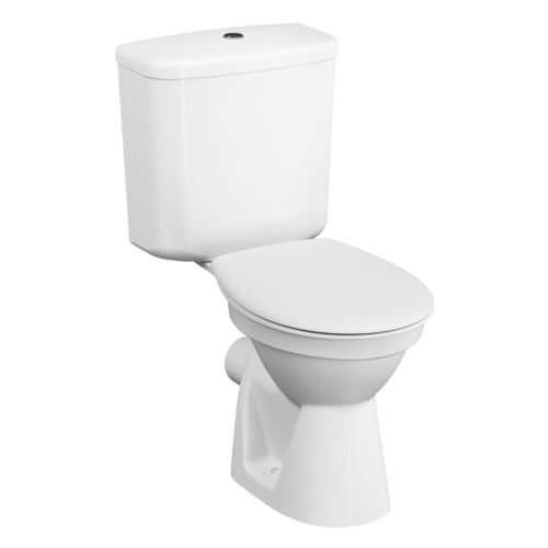 WC à poser - 5816B003-0087 - VitrA - en céramique / pour personnes à mobilité réduite / traditionnel