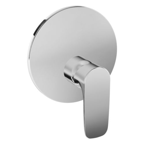 Mitigeur de douche - A42267EXP - VitrA - mural / en métal chromé / 1 trou