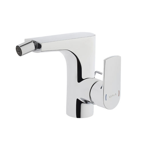 Mitigeur de vasque - A42519EXP - VitrA - à poser / en métal chromé / 1 trou