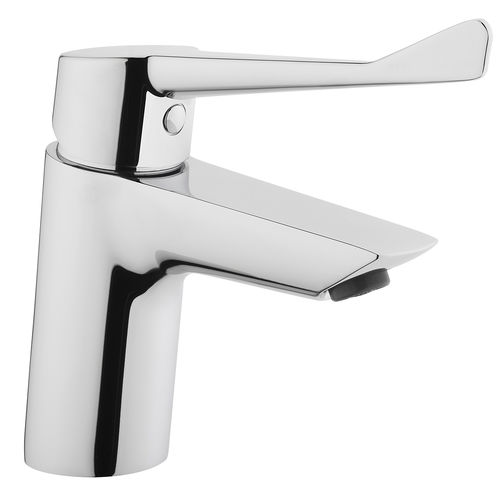 Mitigeur de vasque - A42484EXP - VitrA - à poser / en métal chromé / 1 trou