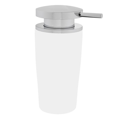 Distributeur de savon professionnel - A44876XXEXP SERIES - VitrA - mural / en chrome / manuel