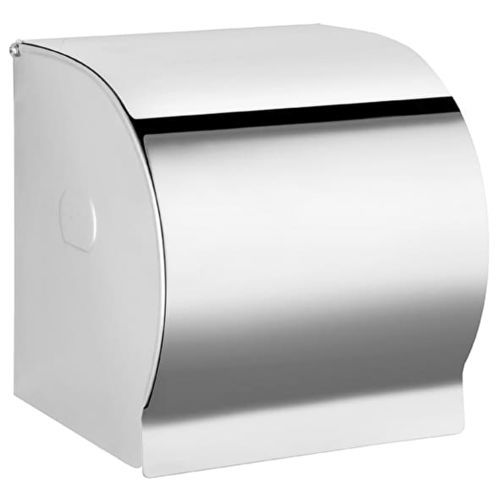 Porte-rouleau WC mural - ARKITEKTA - VitrA - en inox / chromé / pour toilette
