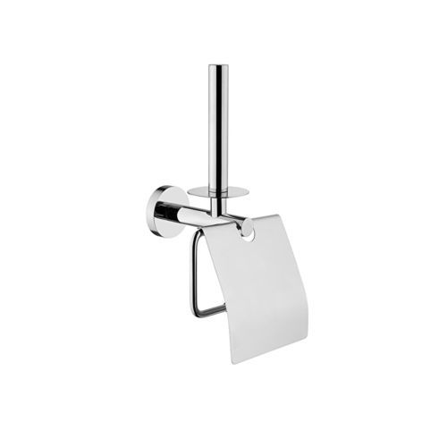 Porte-rouleau WC mural - ARKITEKTA - VitrA - en inox / chromé / professionnel