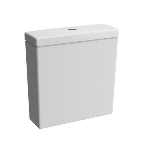 Réservoir de chasse d'eau en plastique - INTEGRA - VitrA - à commande manuelle