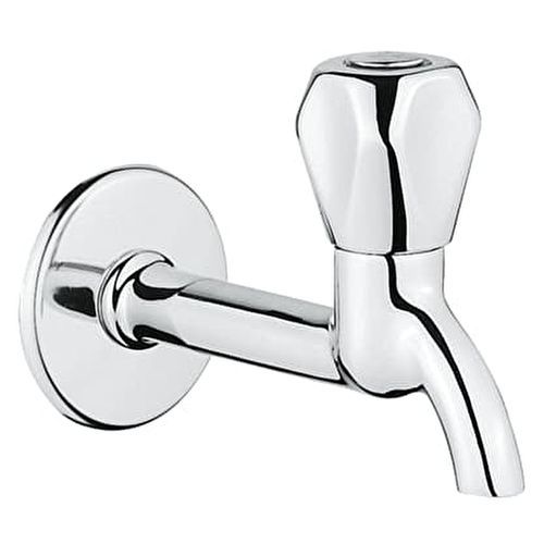 Robinet pour lave-mains - A41584EXP - VitrA - mural / en laiton / de salle de bain