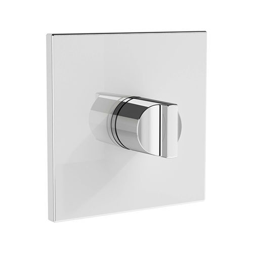 Raccord pour salle de bain - SUIT - VitrA - pour mitigeur de douche / en laiton / encastré
