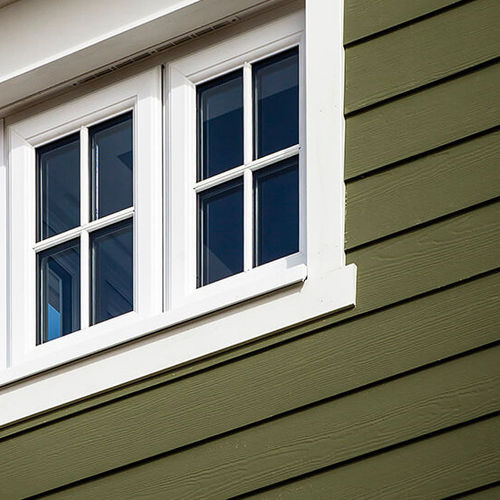 Profilé de bardage - HARDIETRIM® - James Hardie - France - en aluminium / en U