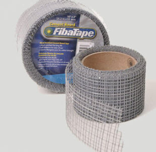 Bande de joint extérieur - FIBATAPE - James Hardie - France - pour mur / en fibre de verre
