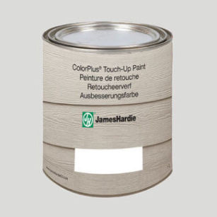 Peinture décorative - COLORPLUS® - James Hardie - France - de finition / d'extérieur / de façade