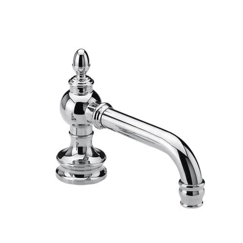 Bec pour baignoire en métal - B/D7-G SERIES - VOLEVATCH - à poser