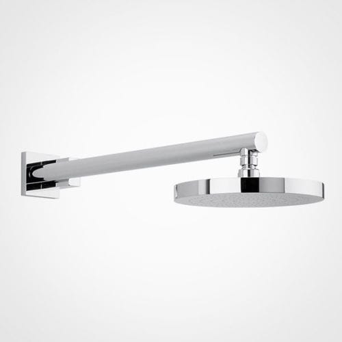 Pommeau de douche mural - S/00-00-1C - VOLEVATCH - rond / pluie / professionnel