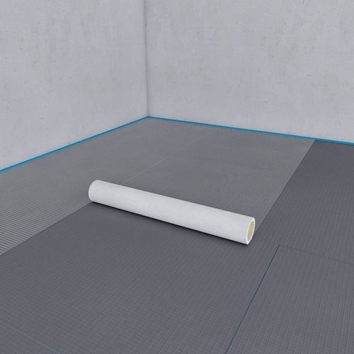 Fibre de renforcement en fibre de verre - 0952 series - wedi GmbH - pour mur / de plancher / à joint