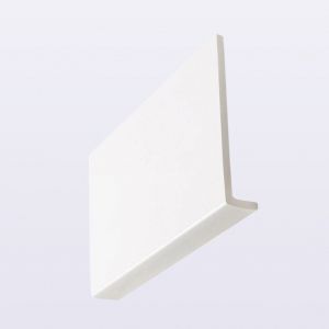 Bande de rive aspect bois - 605/300 - KESTREL / BCE - PVC