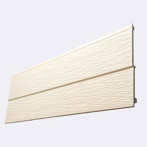 Bardage en lames - DFE/270 - KESTREL / BCE - en PVC / texturé / aspect bois