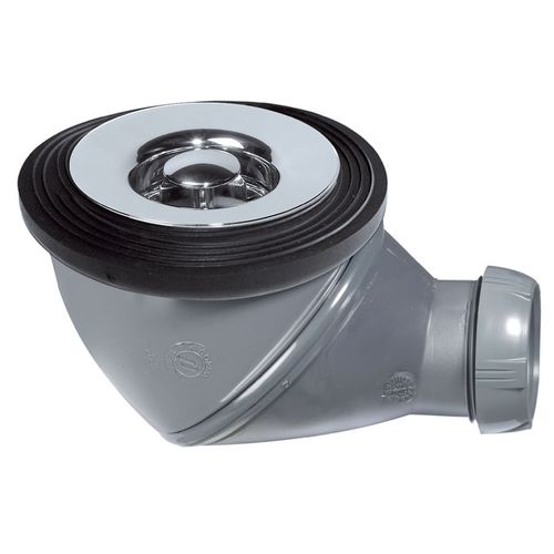 Bonde de douche en ABS - JAMES : 30720495 - WIRQUIN