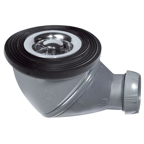 Bonde de douche en ABS - JAMES : 30720496 - WIRQUIN