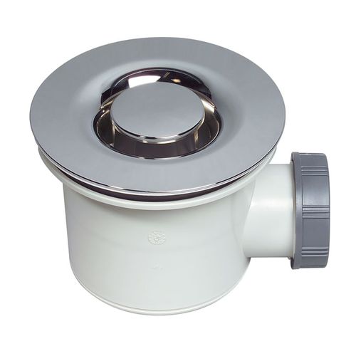 Bonde de douche en ABS - TOURBILLON : 30720406 - WIRQUIN