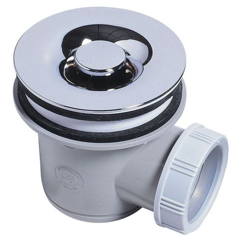 Bonde de douche en ABS - TOURBILLON : 30720540 - WIRQUIN