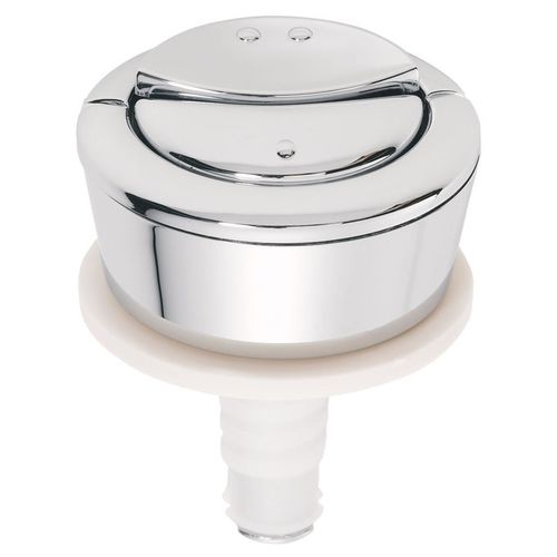 Bouton de chasse d'eau double - 10720826 - WIRQUIN