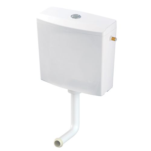 Réservoir de chasse d'eau à commande manuelle - ISOLE : 50720318 - WIRQUIN