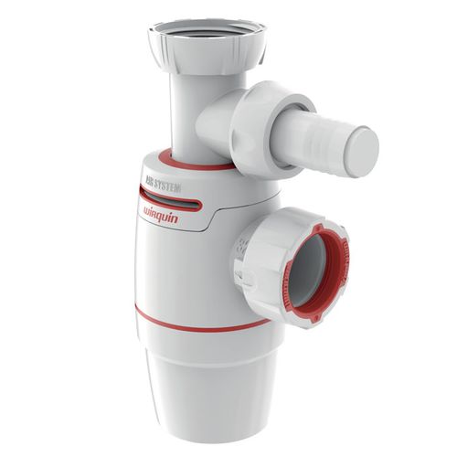 Siphon de lavabo - NEO AIR : 30722148 - WIRQUIN