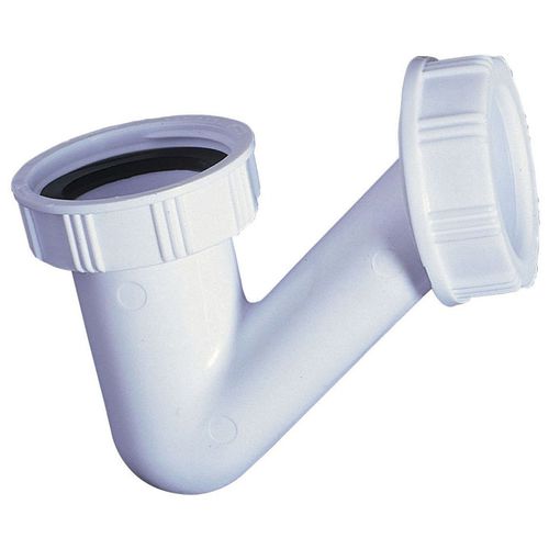 Siphon de lavabo - V - WIRQUIN