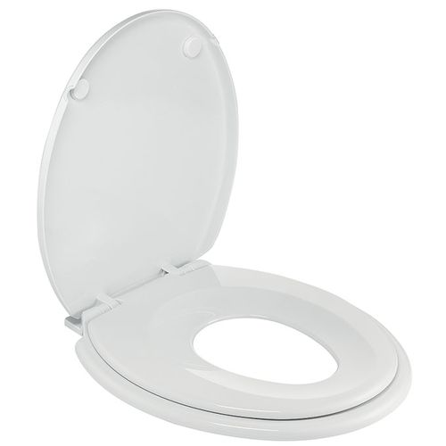 Lunette de toilettes en thermoplastique - FAMILY - WIRQUIN