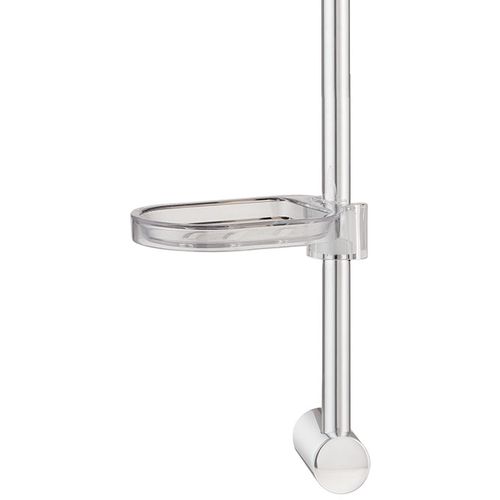 Porte-savon mural - 60720901 - WIRQUIN - en ABS
