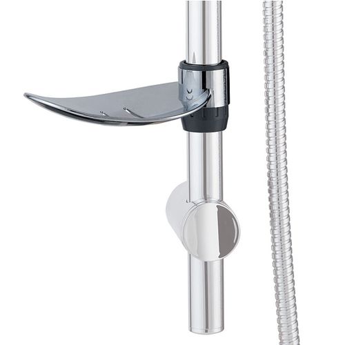 Porte-savon mural - 60720902 - WIRQUIN - en ABS