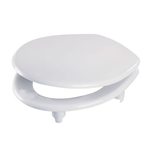 Lunette de toilettes en thermodurcissable - CELESTE PRO - WIRQUIN