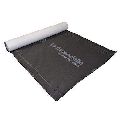Membrane d'étanchéité de protection - Cerámica La Escandella - pour toit / synthétique