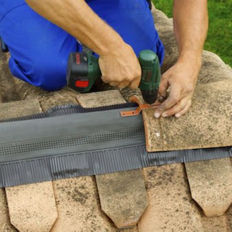 Système d'étanchéité de protection - WEATHERPROOF - Cerámica La Escandella - pour toiture / en rouleau / en composite