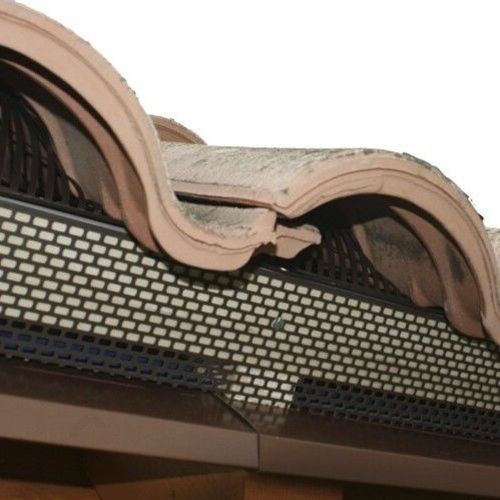 Grille de ventilation en PVC - CAM33 series - Cerámica La Escandella - linéaire / pour extérieur / professionnelle