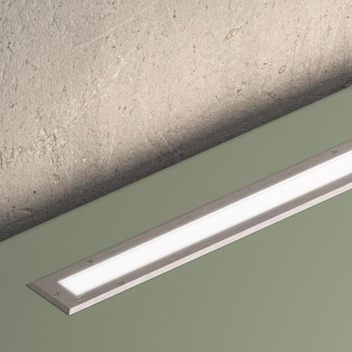 Luminaire encastrable au sol - DUIT - LAMP LIGHTING - à LED / linéaire / IP67