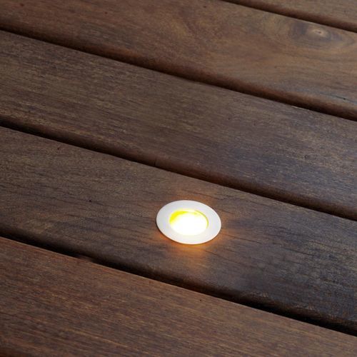 Luminaire encastrable au sol - XTREMA - LAMP LIGHTING - à LED / rond / IP67
