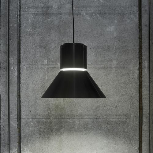 Downlight suspension - STORMBELL - LAMP LIGHTING - à LED / rond / IP20