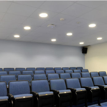 Downlight encastré - RING 90 - LAMP LIGHTING - à LED / rond / carré