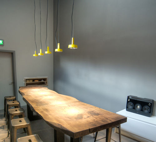 Luminaire suspendu - MAUI - LAMP LIGHTING - à LED / rond / IP20