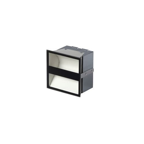 Luminaire encastrable au mur - TRACE  - LAMP LIGHTING - à LED / carré / rectangulaire