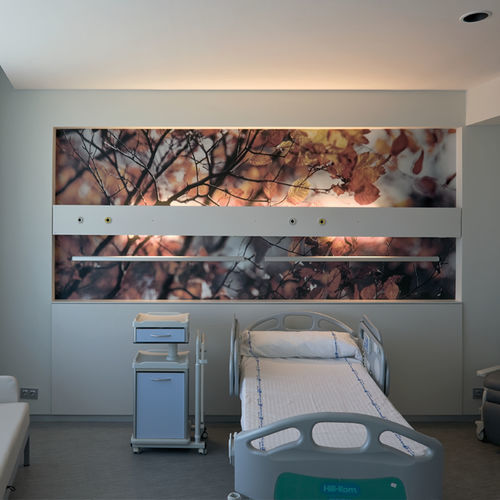 Applique murale contemporaine - CLINIC - LAMP LIGHTING - d'intérieur / en aluminium / en polycarbonate