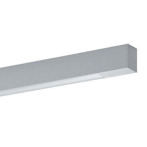 Plafonnier contemporain - FIL 70 - LAMP LIGHTING - linéaire / en polycarbonate / en opale