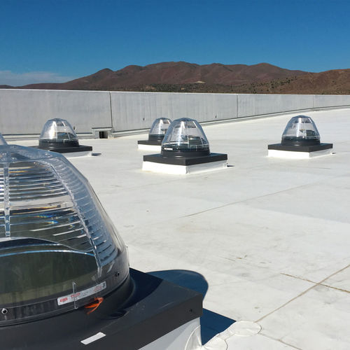 Lanterneau pour toiture - SUN TUNNEL - VELUX