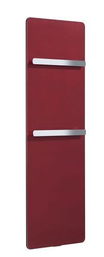 Sèche-serviettes électrique - PLUME - GP  - ACOVA - contemporain / en aluminium / mural