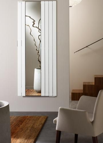 Radiateur électrique - FASSANE - TMXP - ACOVA - 751 w...1000 w / contemporain / en métal