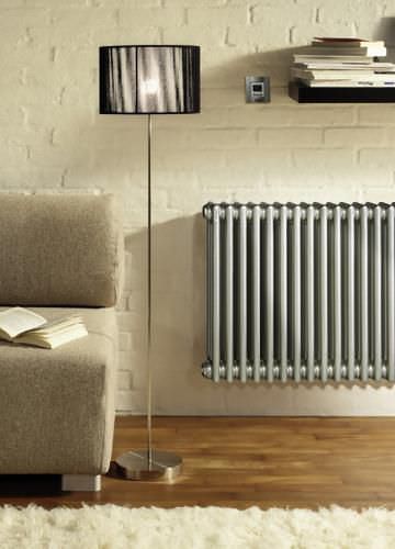Radiateur électrique - VUELTA - TMC6-SR  - ACOVA - contemporain / en acier / mural